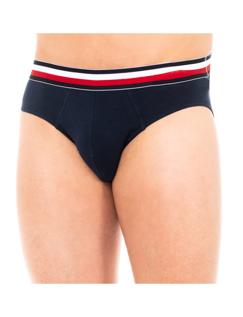 Tommy Hilfiger - Slips Homem azul marinho