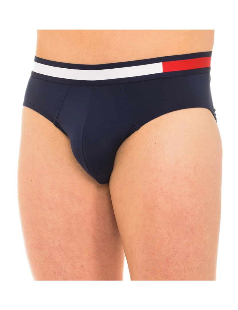 Tommy Hilfiger - Cuecas Homem azul marinho