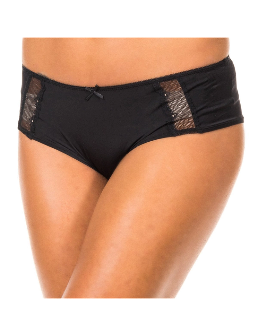 Tommy Hilfiger - Cuecas Senhora Preto