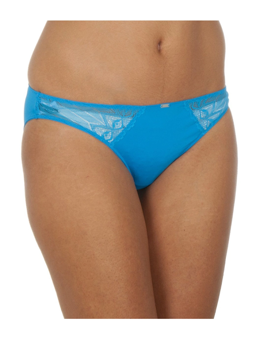 Tommy Hilfiger - Cuecas Senhora Azul