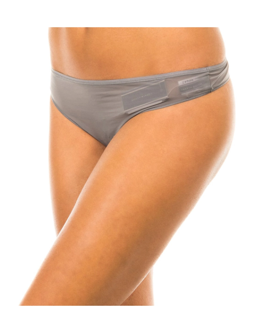 Tommy Hilfiger - Tanga Senhora Cinza