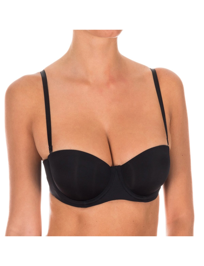 Calvin Klein - Soutien Balconette Senhora Preto