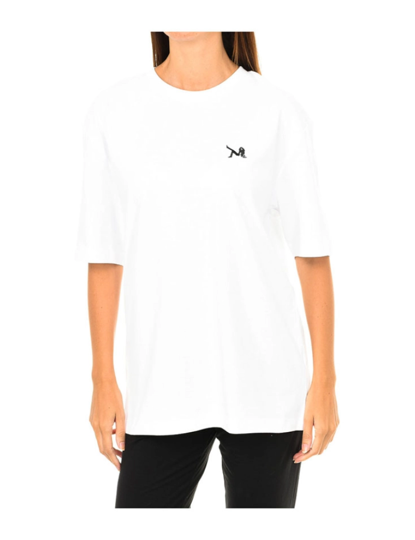 Calvin Klein - T-Shirt Senhora Branco