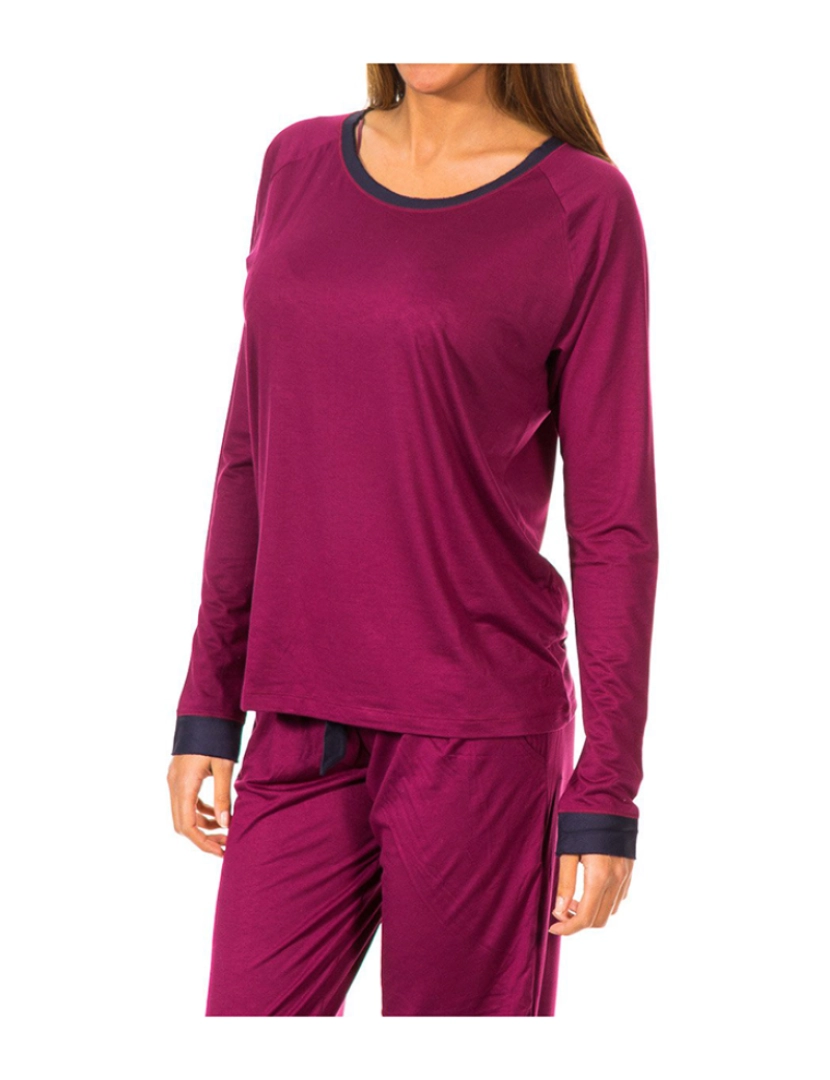 Tommy Hilfiger - Camisola Senhora Violeta