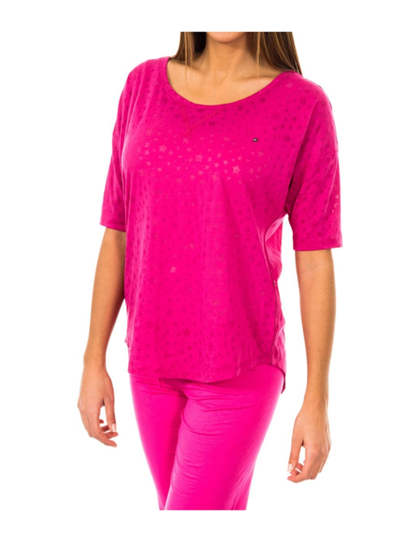 Tommy Hilfiger - Camisola Senhora Fuschia