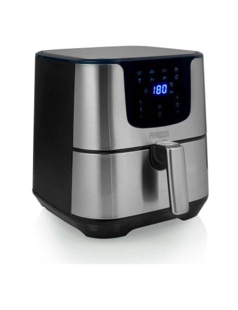 Princess - Airfryer Digital Deluxe 5.5L