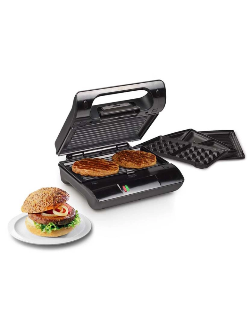 Princess - Multi & Sandwich Grill Compact Pro 