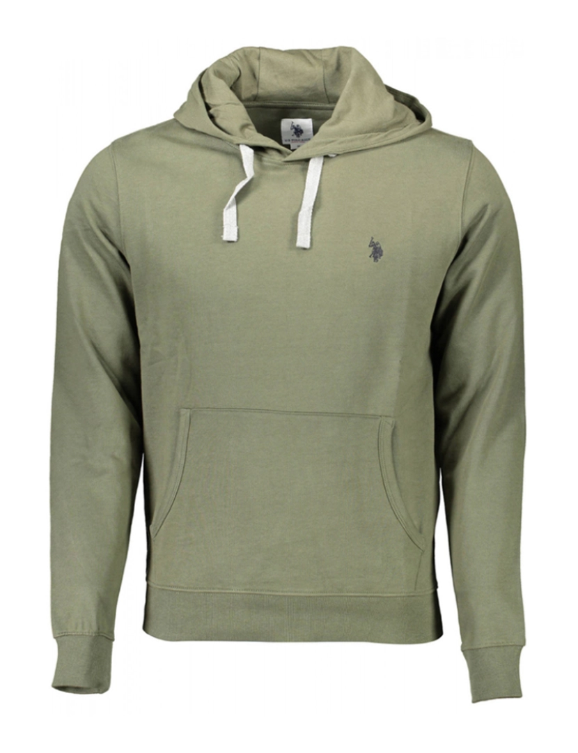 U.S. Polo - Sweatshirt  Homem Verde