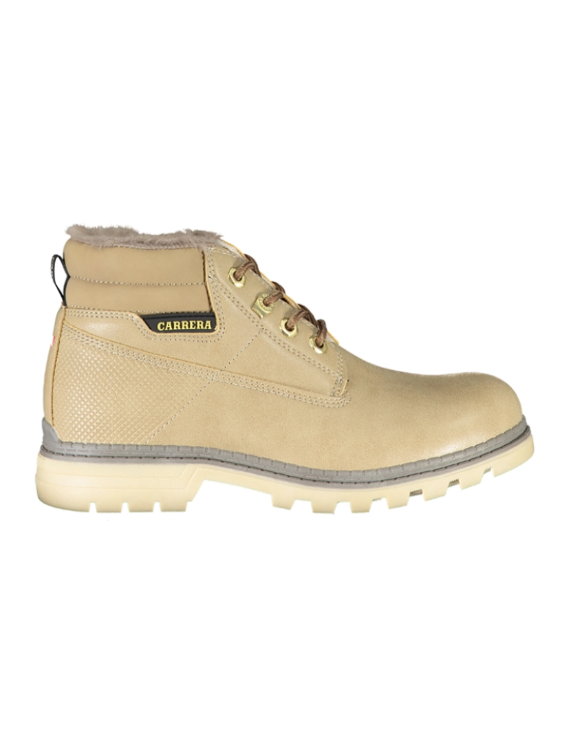 Carrera  - Botas Senhora bege