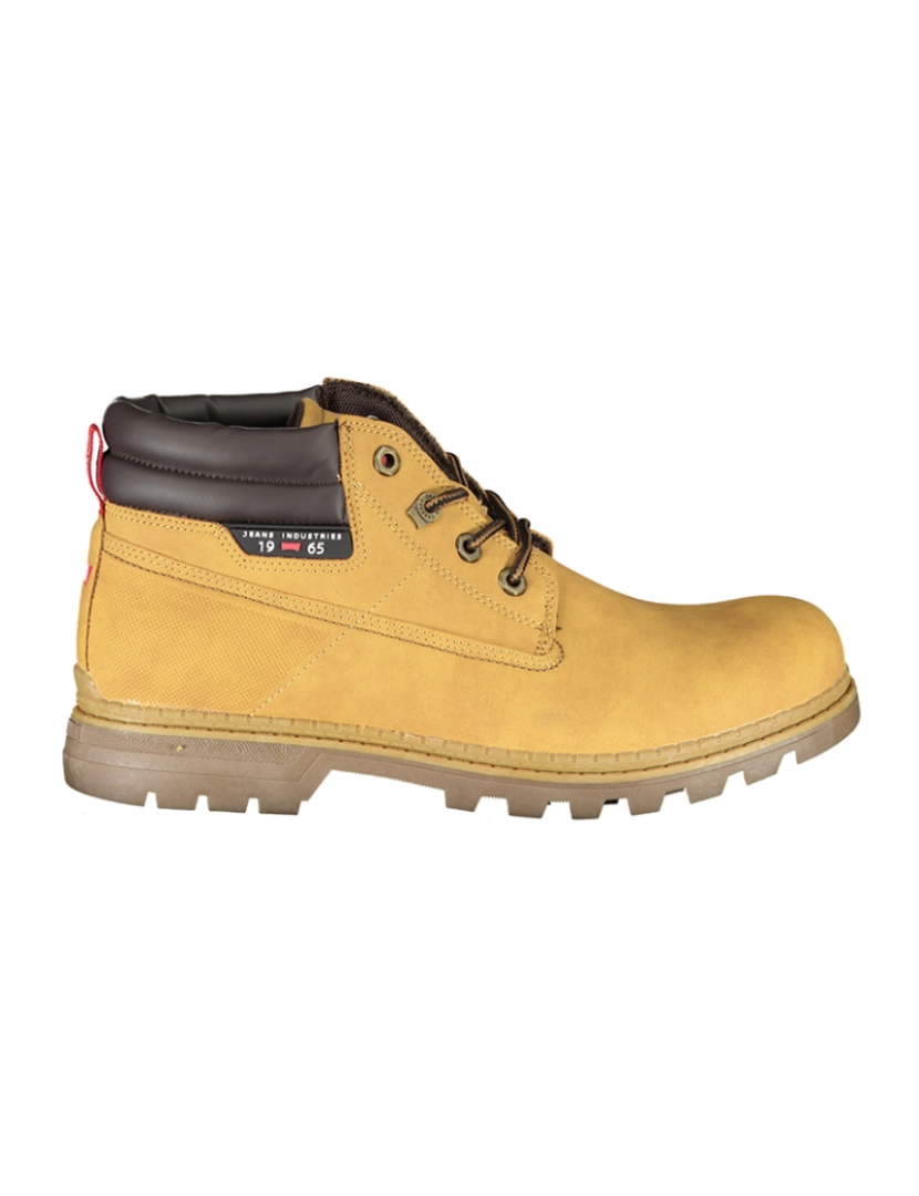 Carrera  - Botas de Homem Amarelo