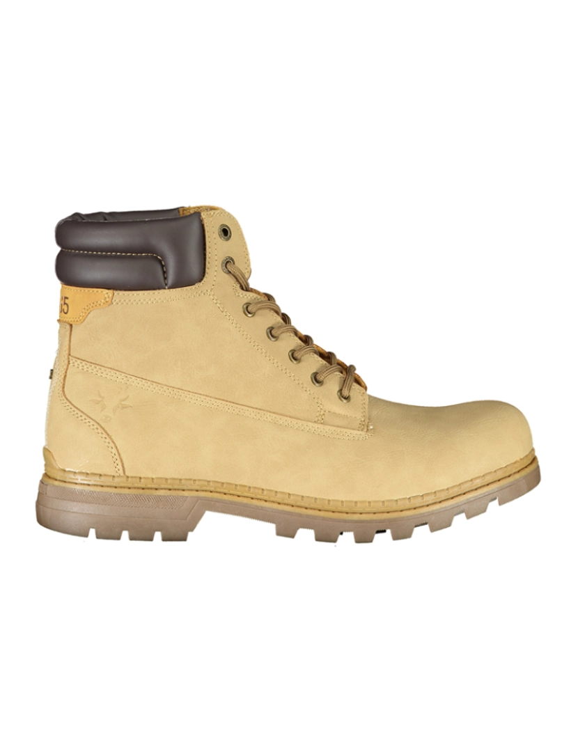 Carrera  - Botas de Homem Bege