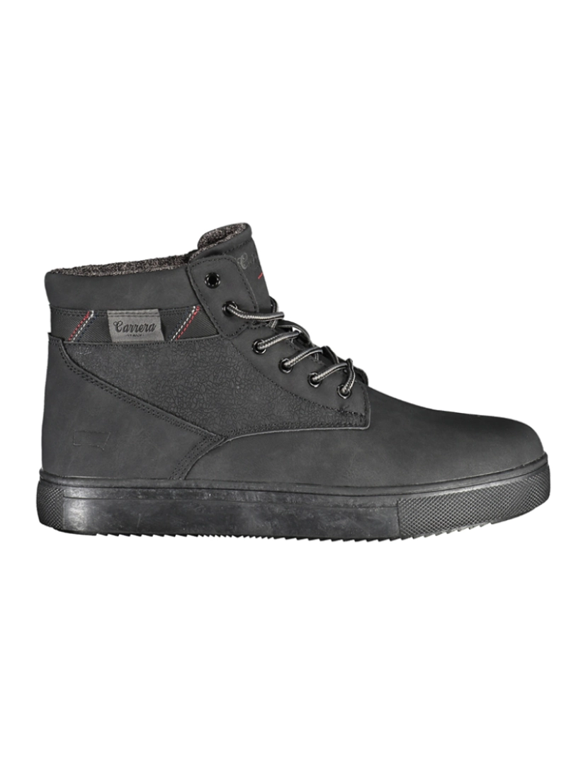 Carrera  - Botas de Homem Preto