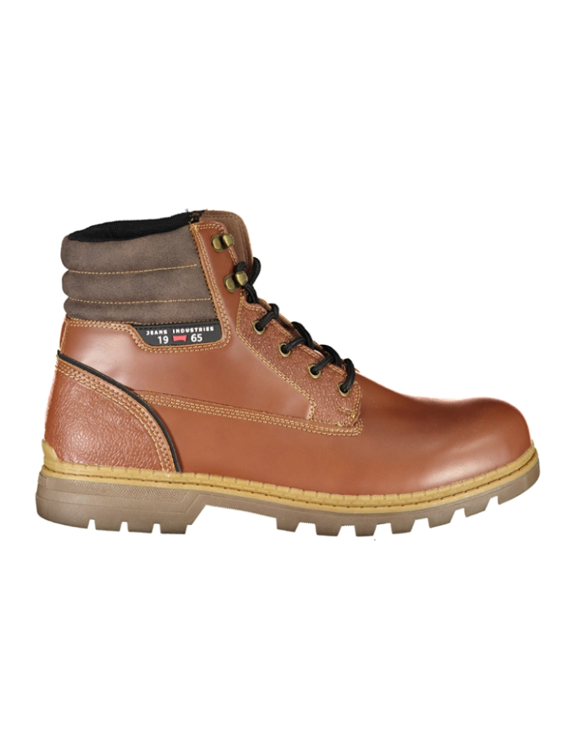 Carrera  - Botas de Homem Castanho