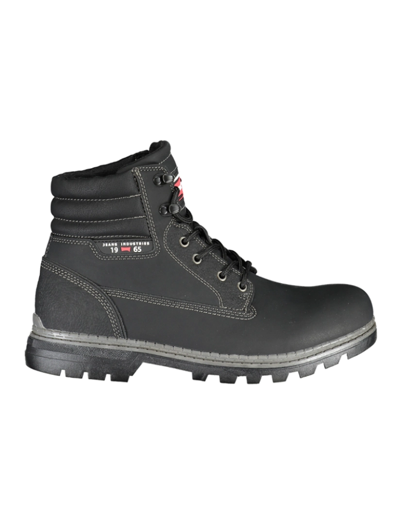 Carrera  - Botas de Homem Preto