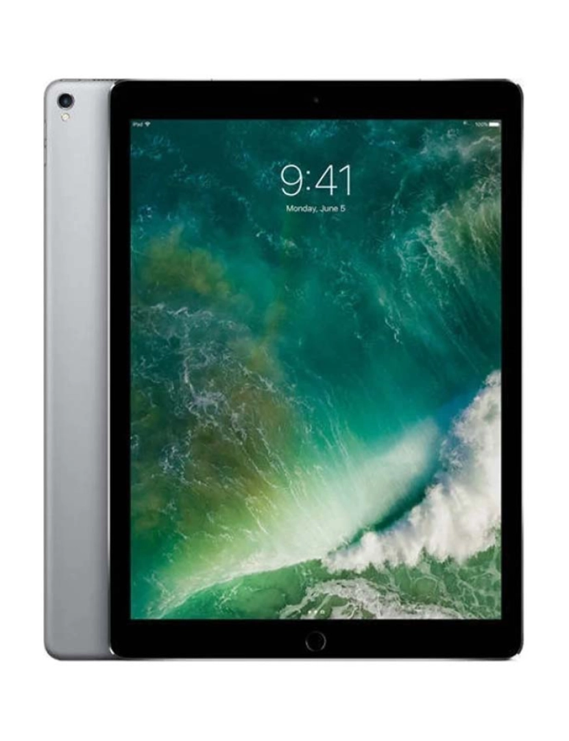 Apple - Apple iPad Pro 10.5 (2017) 64GB WiFi + Cellular Grau A