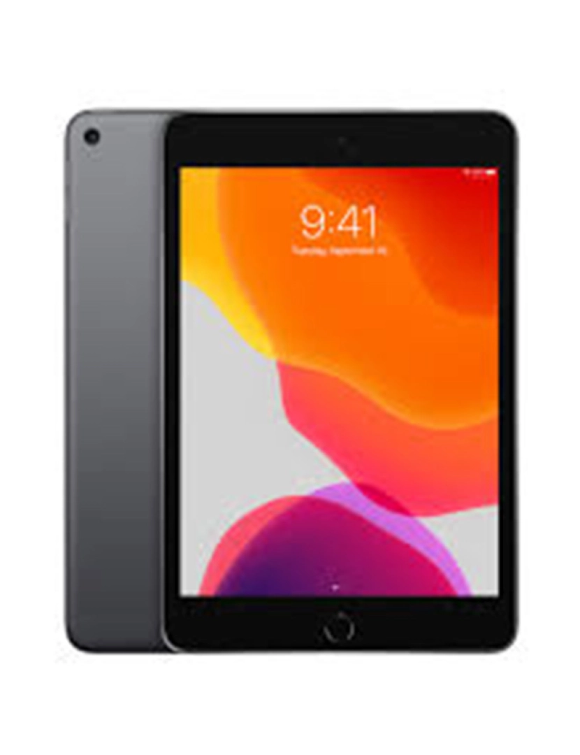 Apple - Apple iPad Mini 5 64GB WiFi Grau A