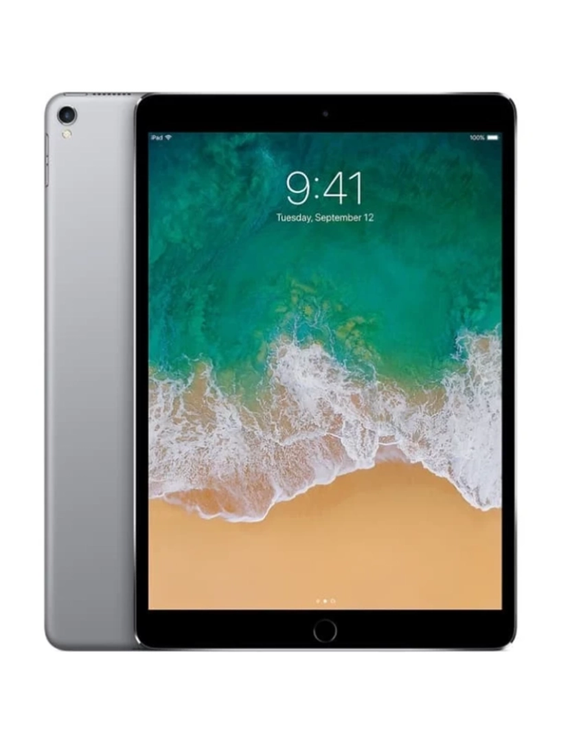 Apple - Apple iPad Pro 12.9 (2015) 128GB WiFi + Cellular Grau B