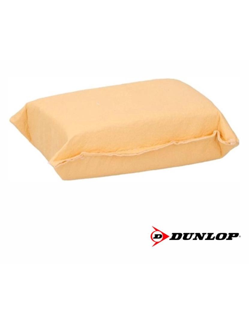 Dunlop - Esponja de Desembaciamento 12x9cm DUNLOP                    