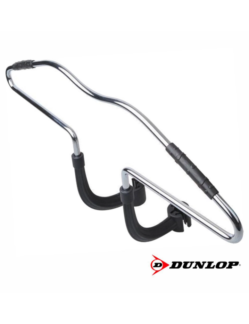 Dunlop - Cabide de Carro P/ Banco 50cm DUNLOP                        