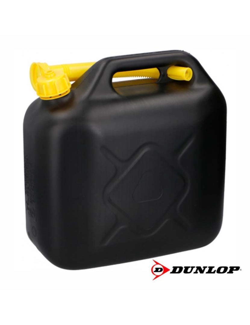 Dunlop - Jerrican 10 Litros DUNLOP                                   