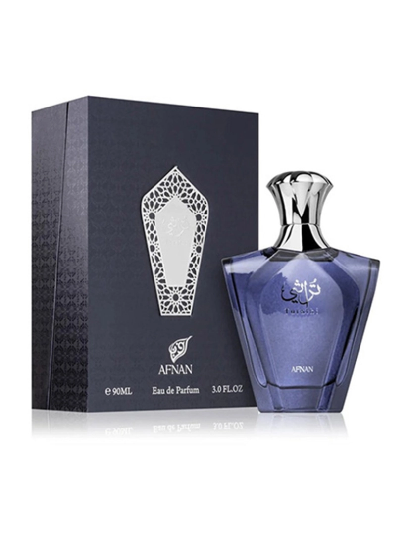 Afnan - Afnan Turathi Blue Homme Edp Spray 