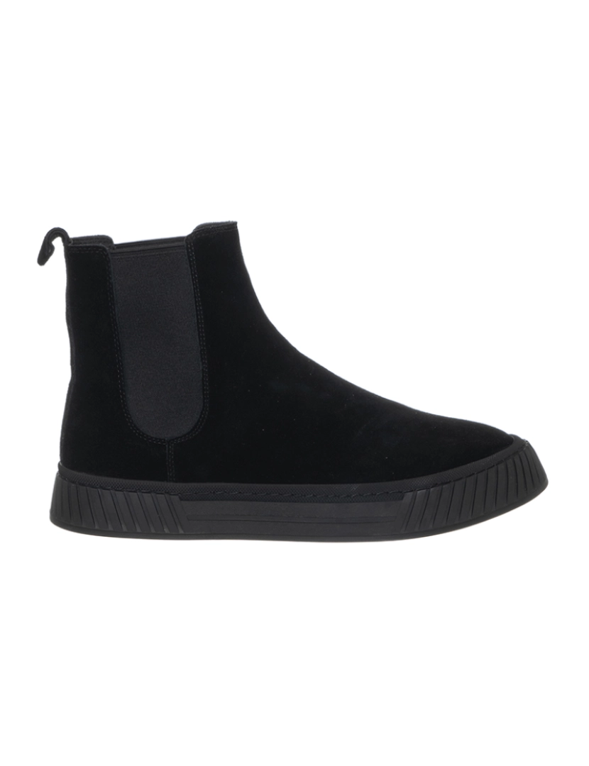 4Us - Botas Homem Preto