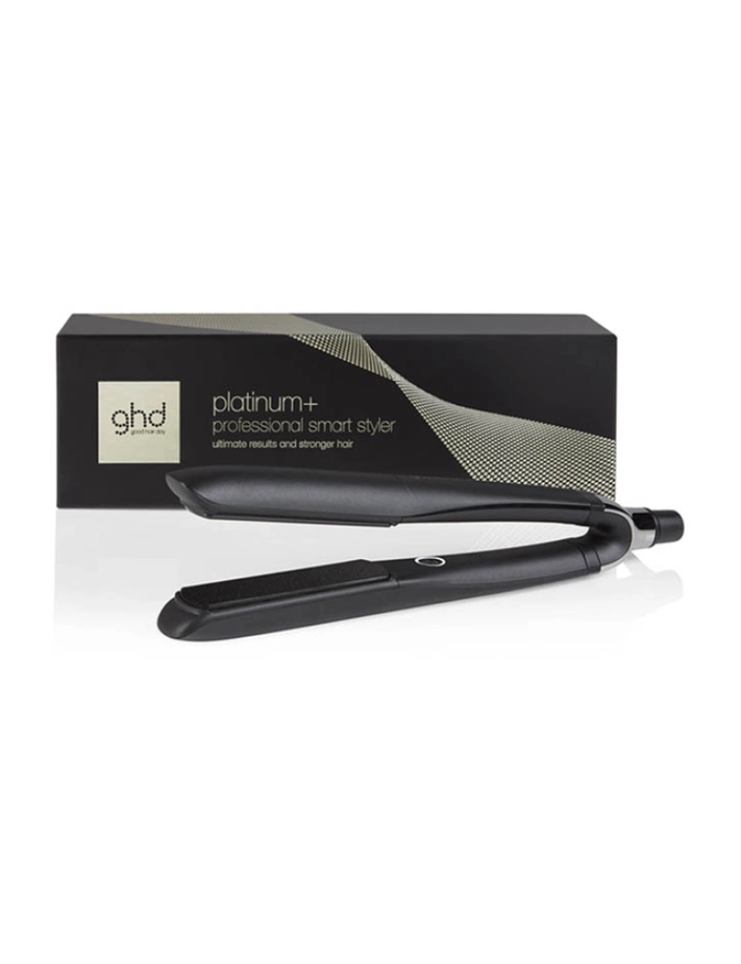 GHD  - Alisador de Cabelo GHD Platinum+ Black