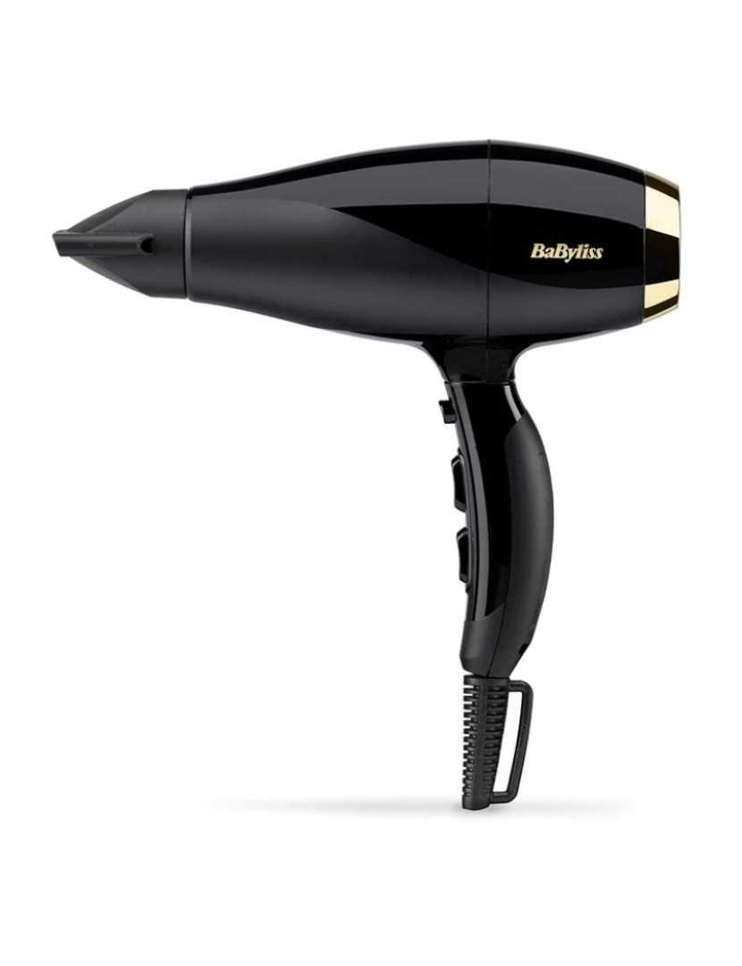 Babyliss - Secador Super Pro Italian AC 2300W, Ionic Vermelho