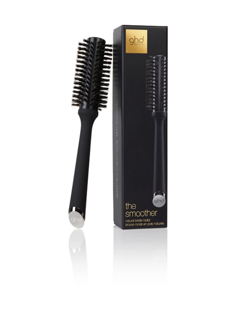 GHD  - GHD Escova Ceramic Vented Radial Brush Size 1 25mm