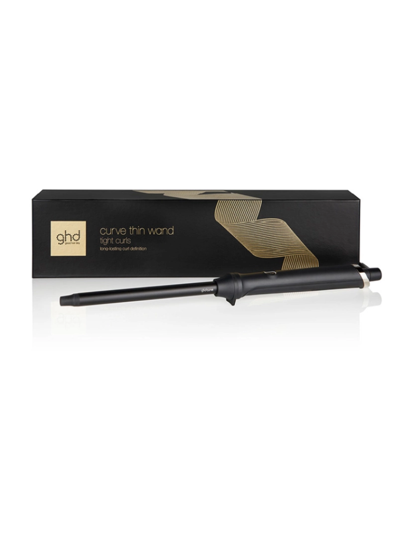 GHD  - GHD Curve Thin Wand- Modelador de Cachos 