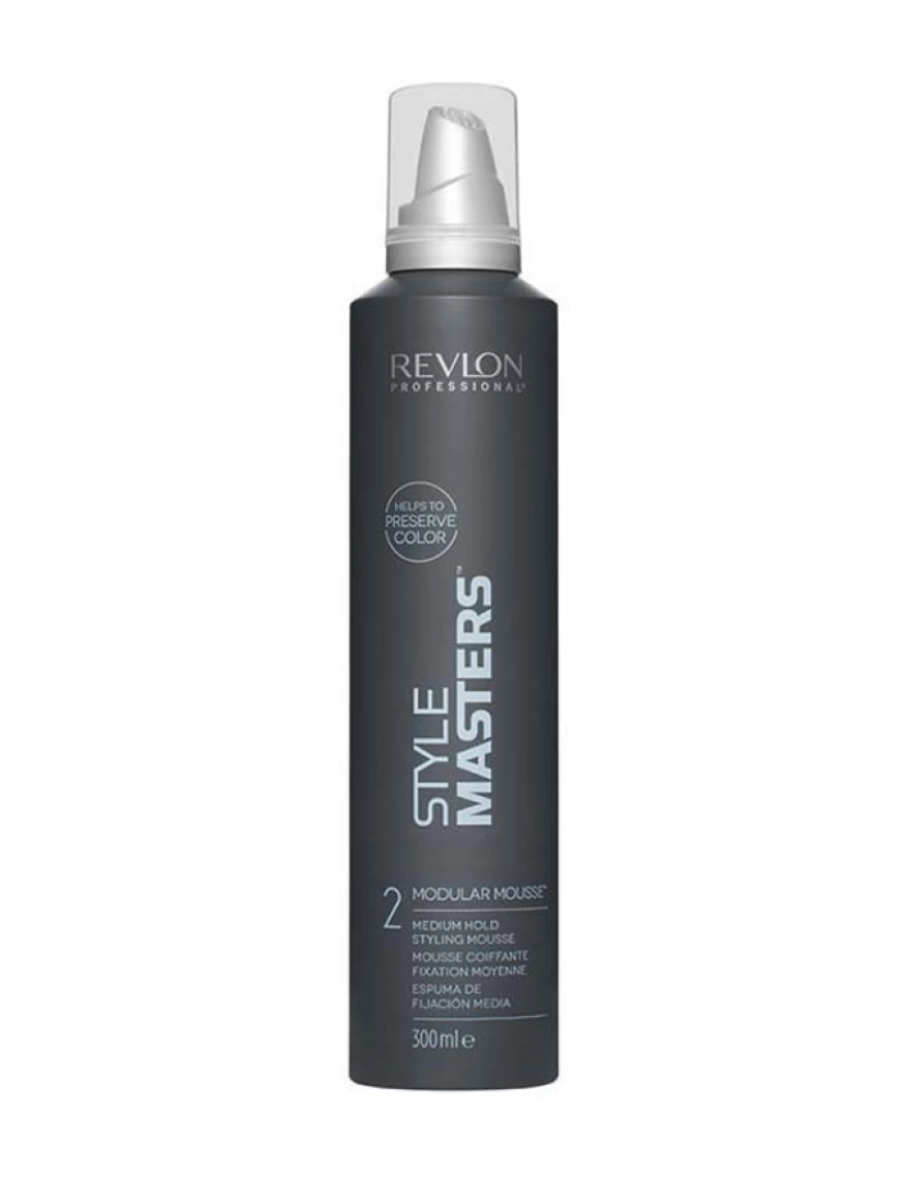 Revlon - Style Masters Modular Mousse 300 Ml