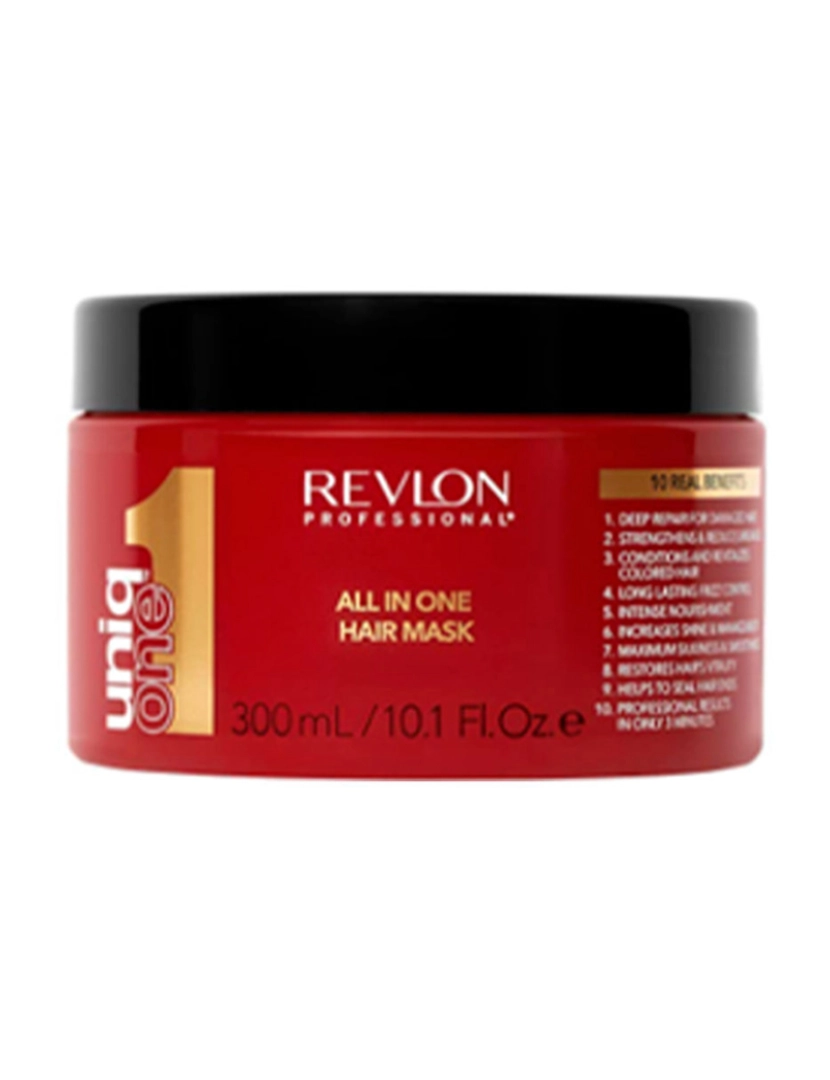 Revlon - Super Máscara Uniq One 300Ml