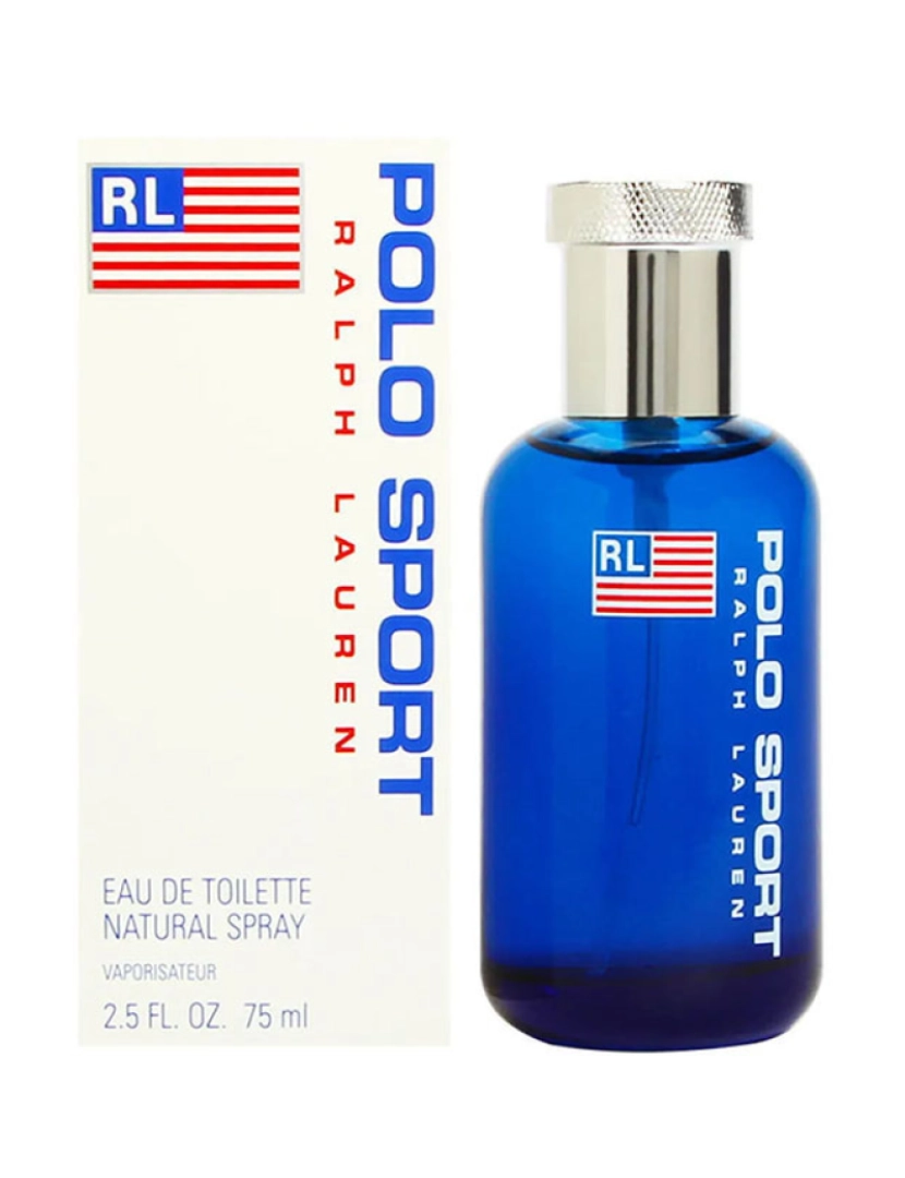 Ralph Lauren - Polo Sport Eau de Toilette