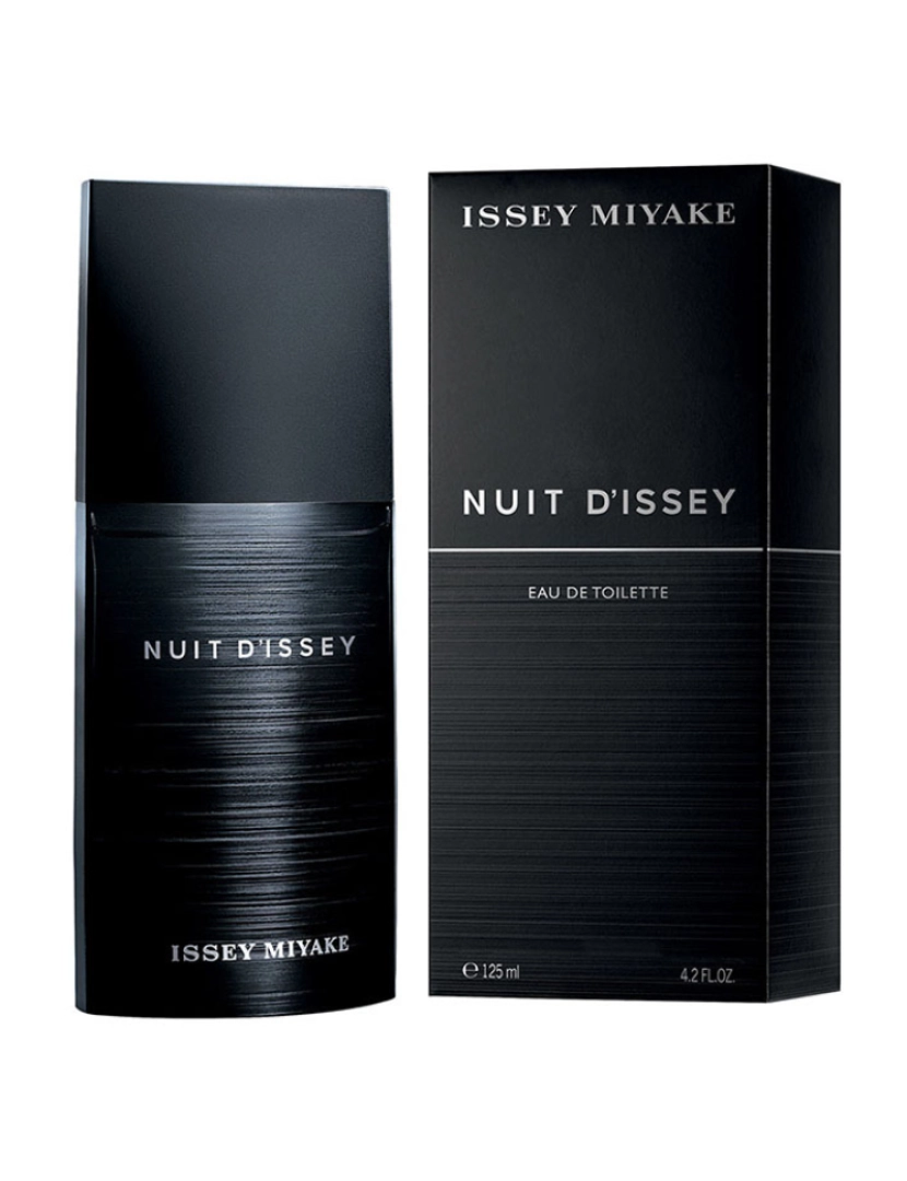 Issey Miyake - Issey Miyake Nuit D'Issey Eau De Perfume