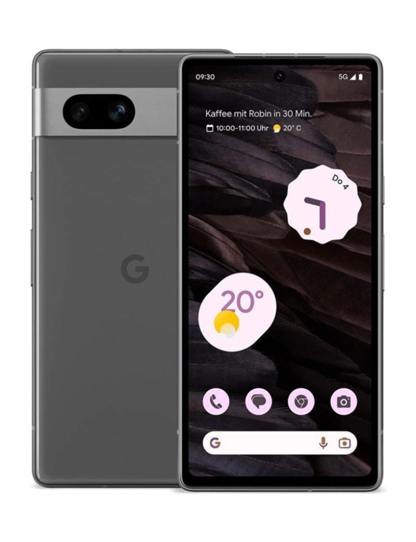 Google - Google Pixel 7a 5G 128GB Grau B