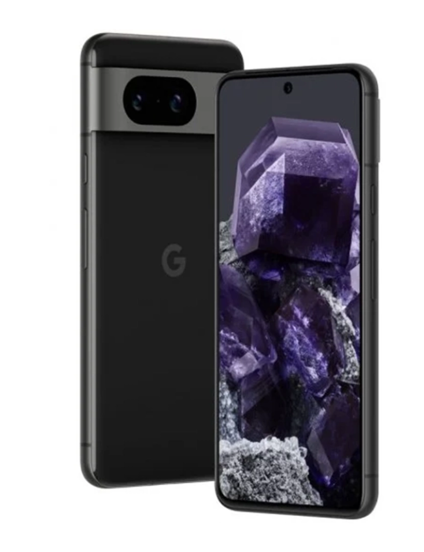 Google - Google Pixel 8 5G 128GB Grau A