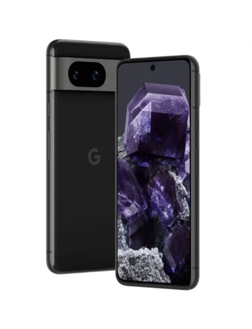 Google - Google Pixel 8 5G 128GB Grau A+