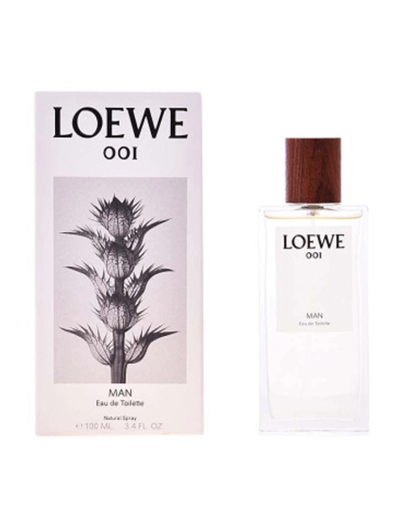 Loewe - Loewe 001 Man Eau de Toilette Vapo