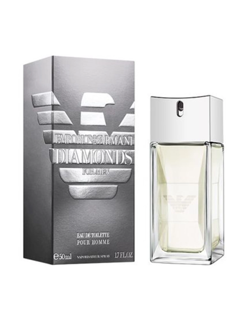 Armani - Armani Diamonds For Men Eau de Toilette Spray 50ml