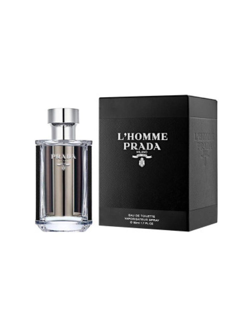 Prada - Prada L'Homme Eau de Toilette