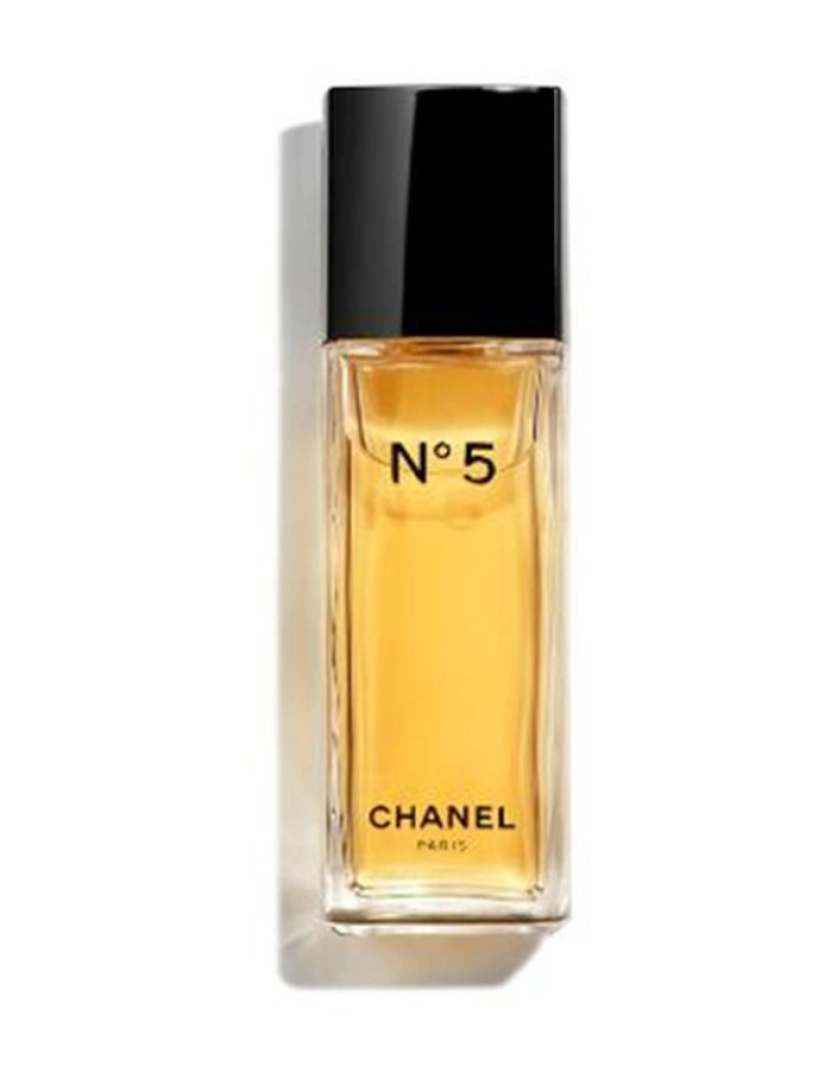 Chanel - Chanel Nº 5 Eau de Toilette Vapo Refillable