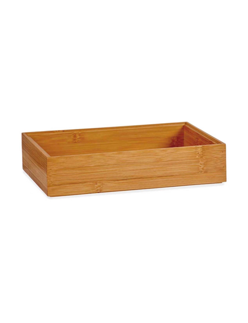 San Ignacio - Organizador empilhável de bambu 23x15cm colecção Kinvara