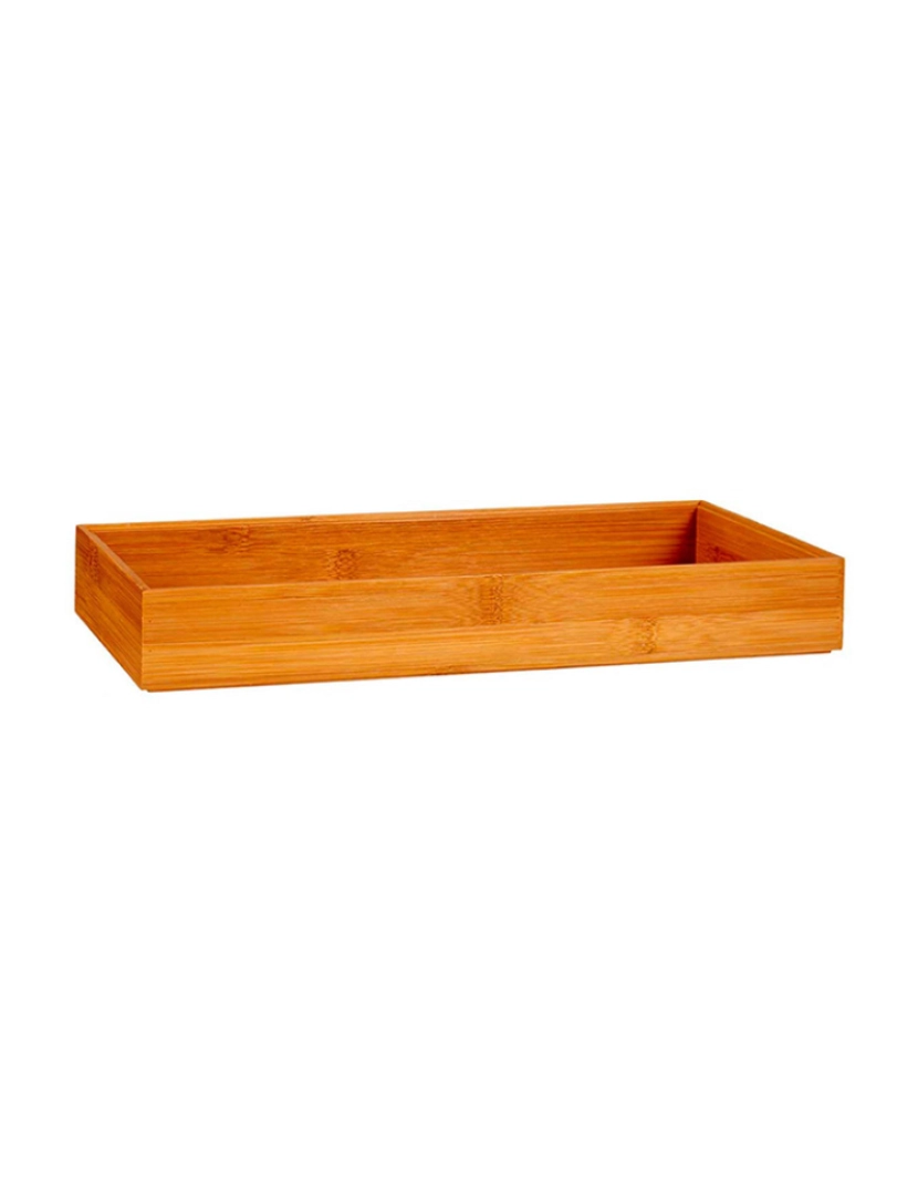 San Ignacio - Organizador empilhável de bambu 38x15cm colecção Kinvara