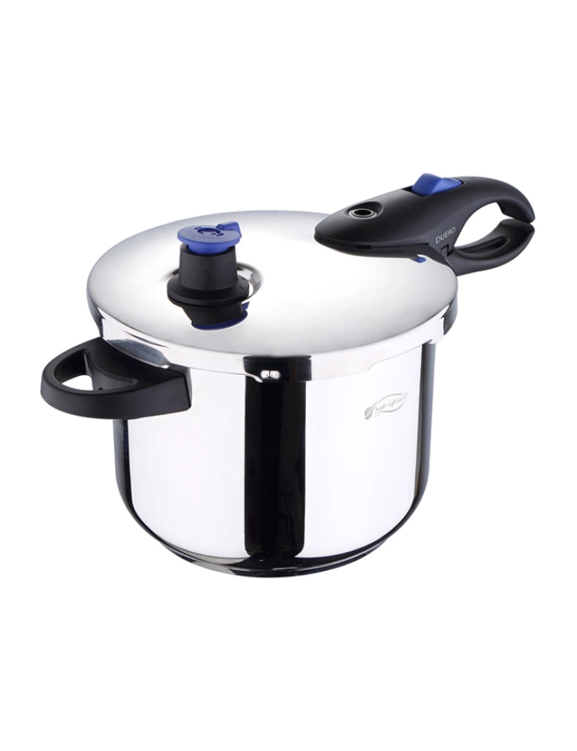 San Ignacio - Panela de pressão ø22cm 5,5l inox colecção Duero, indução