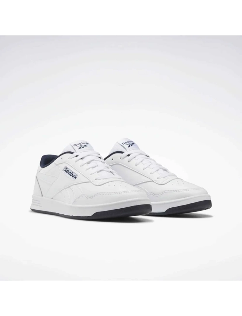 Reebok - Ténis REEBOK COURT ADVANCE Branco