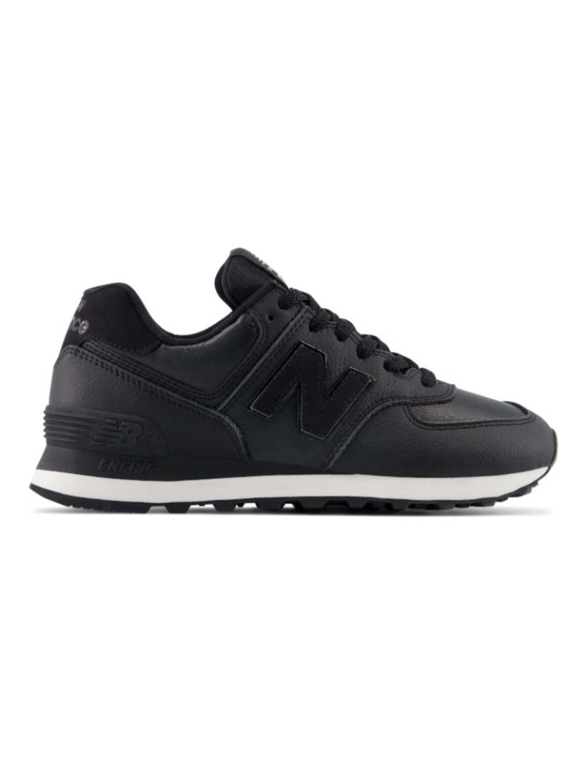 New Balance - Ténis Senhora Preto