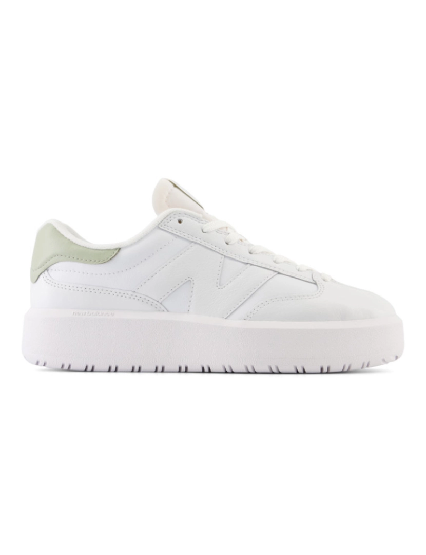 New Balance - Ténis de Homem CT302 Branco