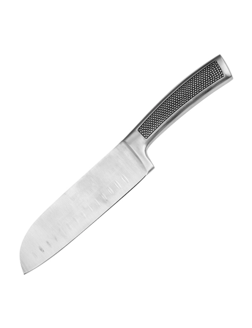 Bergner - Faca Santoku 17,5cm aço inox Harley