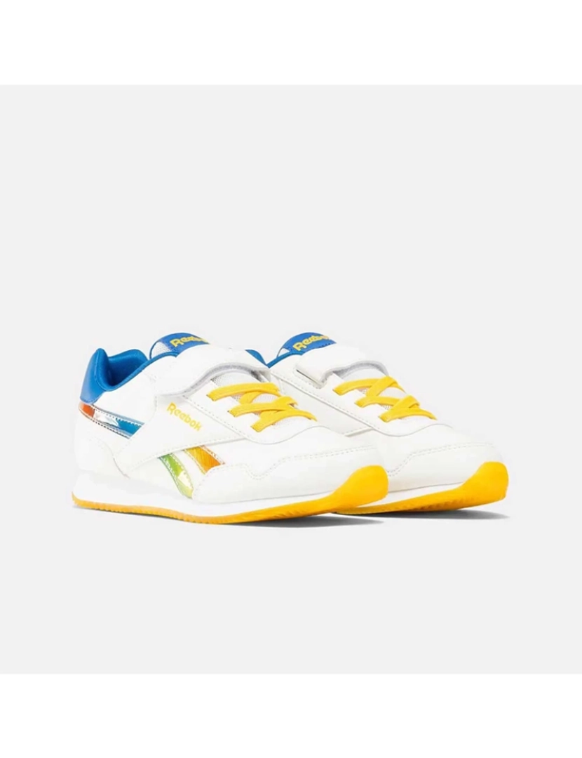 Reebok - Ténis REEBOK ROYAL CL JOG Branco