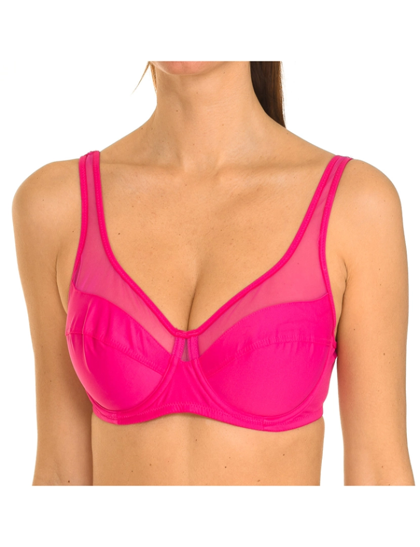 DIM - Soutien Generous com aros Generous Bra Senhora Fuchsia 